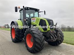 Claas AXION 840