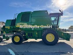 John Deere T 660