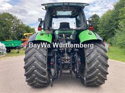 Deutz-Fahr AGROTRON M 640