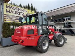 Weidemann 4070 CX80T