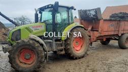 Claas ARION 420