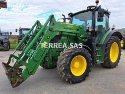 John Deere 6120R