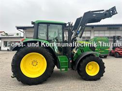 John Deere 6115 M