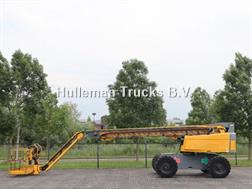 Haulotte HT23 RTJ PRO 22.5 METER 4-WHEEL STEERING