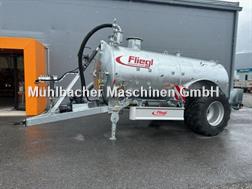 Fliegl Vakuumfass 8600l Jumbo Line Güllefass