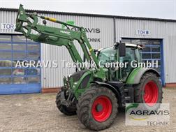 Fendt 516 Vario