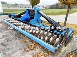 Sicma Super 4000 Kreiselegge starr