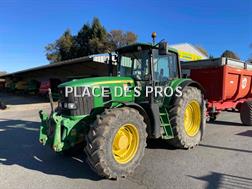 John Deere Tracteur agricole 6830 John Deere