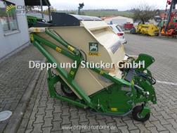 Amazone SmartCut GHLT 1350 mit Hochentleerung