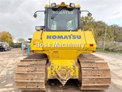 Komatsu D65PX-18EO - Backup Camera / Airco