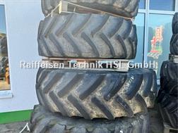 Grasdorf 540/65 R34 + 580/85 R42 Mitas