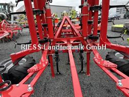 Horsch Finer 6 SL  4 x Tiefenräder hyd. TF