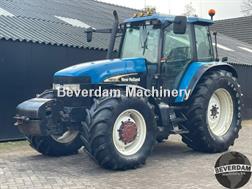 New Holland TM 130