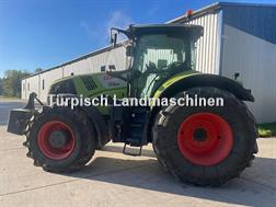 Claas AXION 850