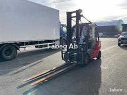 Linde H35D 02 Evo