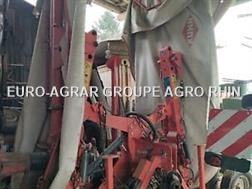 Kuhn GMD 8730 et GMD 802 F