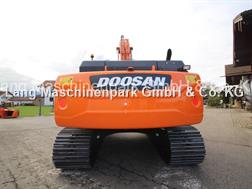 Doosan DX 300 LC Long Reach