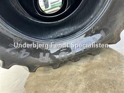 Mitas 710/70R42   600/70R30 Afmonteret