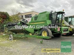 John Deere 1450 CWS