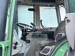 Fendt 714 Vario