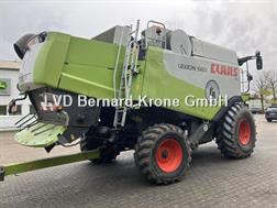 Claas LEXION 560