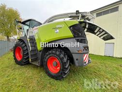 Claas Jaguar 950