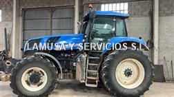 New Holland T 8.360