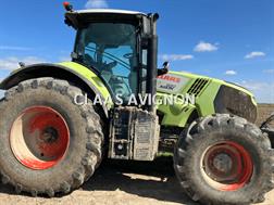 Claas AXION 830 CIS