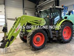 Claas ARION 450 STAGE V TRADITION