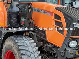 Fendt 312 Vario  