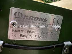 Krone Easy Cut F 320 CV