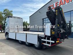 Volvo FH 540 8x4 Euro 6 Palfinger 33 Tonmeter laadkraan