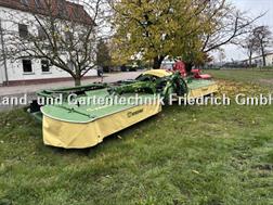 Krone EasyCut B 880 CV Collect