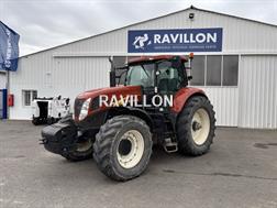 New Holland T7030