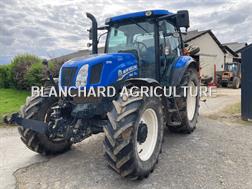 New Holland T6.155 ELECTRO COMMAND