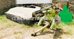 Claas DISCO 2750