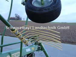 Krone Swadro TC 680 Klappzinken