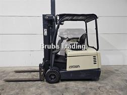 Crown SC4240-1.8 Heftruck 1800KG 4.85M Triplex Sideshift