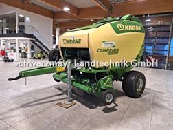 Krone Comprima V 150 XC PLUS