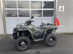 Polaris Sportsman 570 EPS T3a. forkofanger m/LED bar og hå