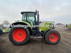 Claas AXION 820