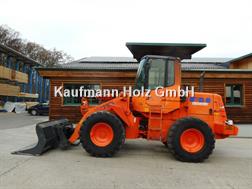 Fiat Hitachi W110 ( 9.200kg ) mit hydr. VOLVO Schnellwechsler