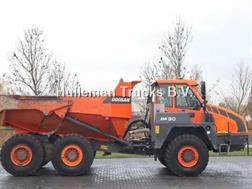 Doosan DA 30 TAILGATE AIRCO GOOD CONDITION