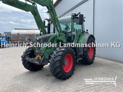 Fendt 512 Vario