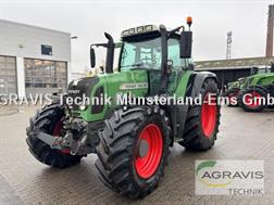 Fendt 714 Vario