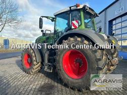 Fendt 828 Vario 