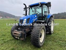 New Holland T 6.140