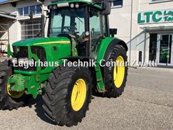 John Deere 6420