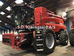 Case IH Axial Flow 9240