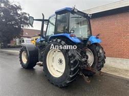 New Holland TS 115